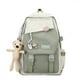 thumbnail image 1 of Nylon Book Bag Multifunctional Waterproof Large Capacity Backpack School Bag Boys Girls, 1 of 3