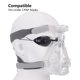 thumbnail image 4 of Máscara de Sueño WAHAH 3D Hidratante para Alivio de Ojos Secos y Uso con CPAP, 4 of 5