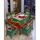 thumbnail image 3 of Mantel y Fundas de Sillas Navidad 7 Piezas Decoración 12O1, 3 of 4