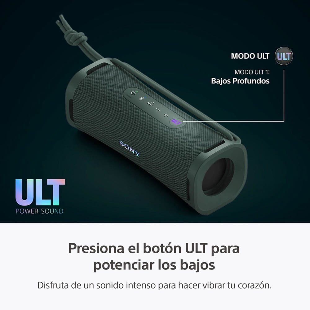 Sony ULT Field 1 Gris, foto 6