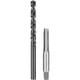 thumbnail image 1 of Juego de taladros y grifos DEWALT DWA1414, rosca 3/8-16NC, 2 piezas, 1 of 2