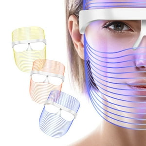 Color Lab - Angeles - Mascara Led 3 Colores Skin Care