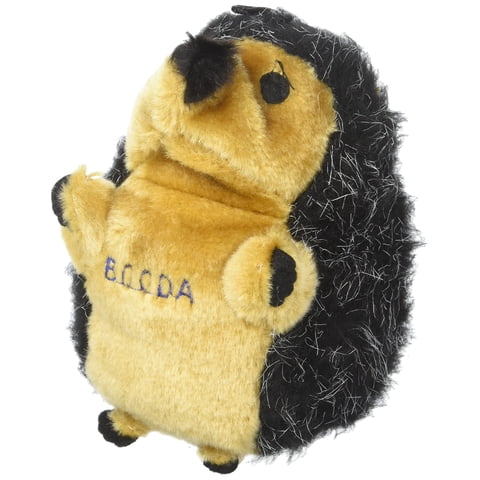 Juguete De Peluche Para Perros Petmate Booda Soft Bite Hedgehog (M/L)
