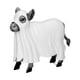 thumbnail image 1 of Figura De Toro Fantasma, Obra De Arte, Estatua De Halloween Para Dormitorio, Escritorio, Sala De Estar, 1 of 5