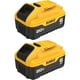 thumbnail image 1 of Batería DEWALT 20V MAX XR 6Ah Litio Ión Pack 2 DCB2062, 1 of 3