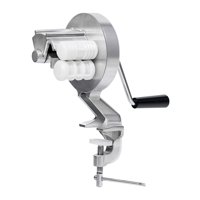 Magideal - Herramienta Para Hacer Cavatelli, Máquina Cavatelli, Herramientas Pequeñas De Cocina, Prensa Manual, Máquina De Pasta Portátil, Fabricante De Cavatell