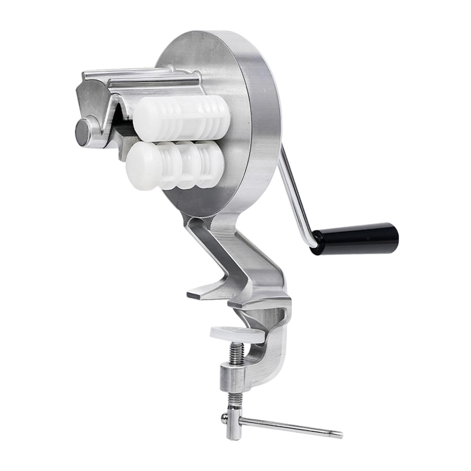 Magideal - Herramienta Para Hacer Cavatelli, Máquina Cavatelli, Herramientas Pequeñas De Cocina, Prensa Manual, Máquina De Pasta Portátil, Fabricante De Cavatell