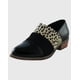 thumbnail image 1 of Zapato bajo Leopardo Negro Danicolle, 1 of 4