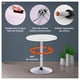 thumbnail image 3 of Mesa de Bar Regulable con diseño Moderno y Elegante blanco, 3 of 6