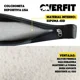 thumbnail image 3 of Colchoneta Deportiva Lisa Overfit 50mm Ejercicios Abdominal Negro, 3 of 3