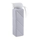 thumbnail image 3 of Botella De Agua Plegable Taza De Silicona Taza Suave Para Correr Ciclismo Camping Gris, 3 of 3