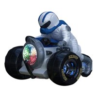 Maxdescuentos - Moto Juguete Sonido Luz Y Movimiento 360 Juguete Interactivo