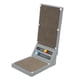 thumbnail image 5 of Rascador Para Gatos Protector Para Muebles Rascador Para Gatos Cartón Corrugado Gris, 5 of 5