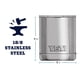 thumbnail image 2 of Vaso YETI Rambler Lowball de acero inoxidable con aislamiento al vacío de 300 ml, 2 of 7