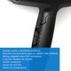 thumbnail image 2 of Secador de Pelo BHC010/10 1200W Negro, 2 of 5