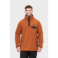 Polerón Polar Journey Naranjo Hombre Falcone