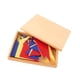 thumbnail image 1 of Material De Aprendizaje De Gramática Montessori Aprendizaje De Gramática Para Jardines De Infancia En Casa, 1 of 5
