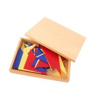 Bothyi - Material De Aprendizaje De Gramática Montessori Aprendizaje De Gramática Para Jardines De Infancia En Casa