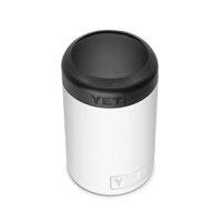 Aislador De Latas Yeti Rambler Colster 355 Ml Blanco