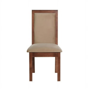 Latam Home - Silla Girona Tela Velvet Beige