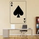 thumbnail image 2 of Decomural Ace Of Spades Card Games WS-18816, 2 of 2