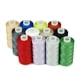 thumbnail image 1 of Hilo de Coser Simthread 12 Colores 100% Algodón 550 Yardas, 1 of 7