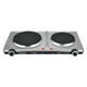 thumbnail image 1 of Cocina Electrica Encimera 2 Platos 2400W AE12900, 1 of 3