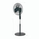 thumbnail image 2 of Ventilador Pedestal 16"  Negro Mainstays, 2 of 7