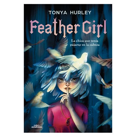 Penguin Random House - Feather Girl