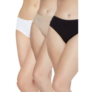 Pack 3X Pantaleta Algodón P314184 Sur Talla Xl Kayser