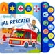 thumbnail image 1 of Libro Paleta De Sonidos - Solapitas -¡Ai Rescate!, 1 of 2