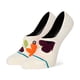 thumbnail image 1 of Stance Sock Women No Show Baby Bloom Off White, 1 of 3