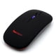 thumbnail image 1 of Mouse Recargable Plano Rgb Inalambrico Dual (usb Transmisor + Bluetooth) Tm-100516-bk, 1 of 3