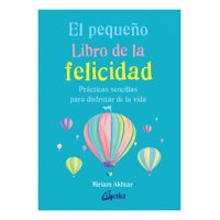 Océano - Libro El Pequeño Libro De La Felicidad-Miriam Akhtar