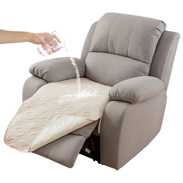 Fundas impermeables para sillones reclinables, antideslizantes, protectoras para muebles, para mascotas y perros (1 unidad)