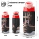 thumbnail image 2 of Botella de Agua Desmarcar Cristiano Rosa 12 oz, 2 of 6