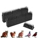 thumbnail image 1 of Púas antipalomas PestFlee, paquete de 20, disuasor para animales de exterior, 1 of 6