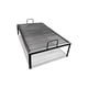 thumbnail image 1 of Parrilla fija simple con barras, 1 of 3