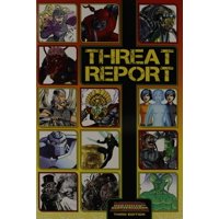 Libro: Mutantes Y Mentes Maestras, Rpg, Threat Report, Green Ronin