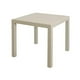 thumbnail image 3 of Mesa Ratan Cuadrada 80x80 Blanca, 3 of 4