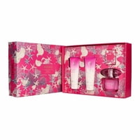 Set Perfume Versace Bright Crystal Absolu Edp 90 Ml Mujer