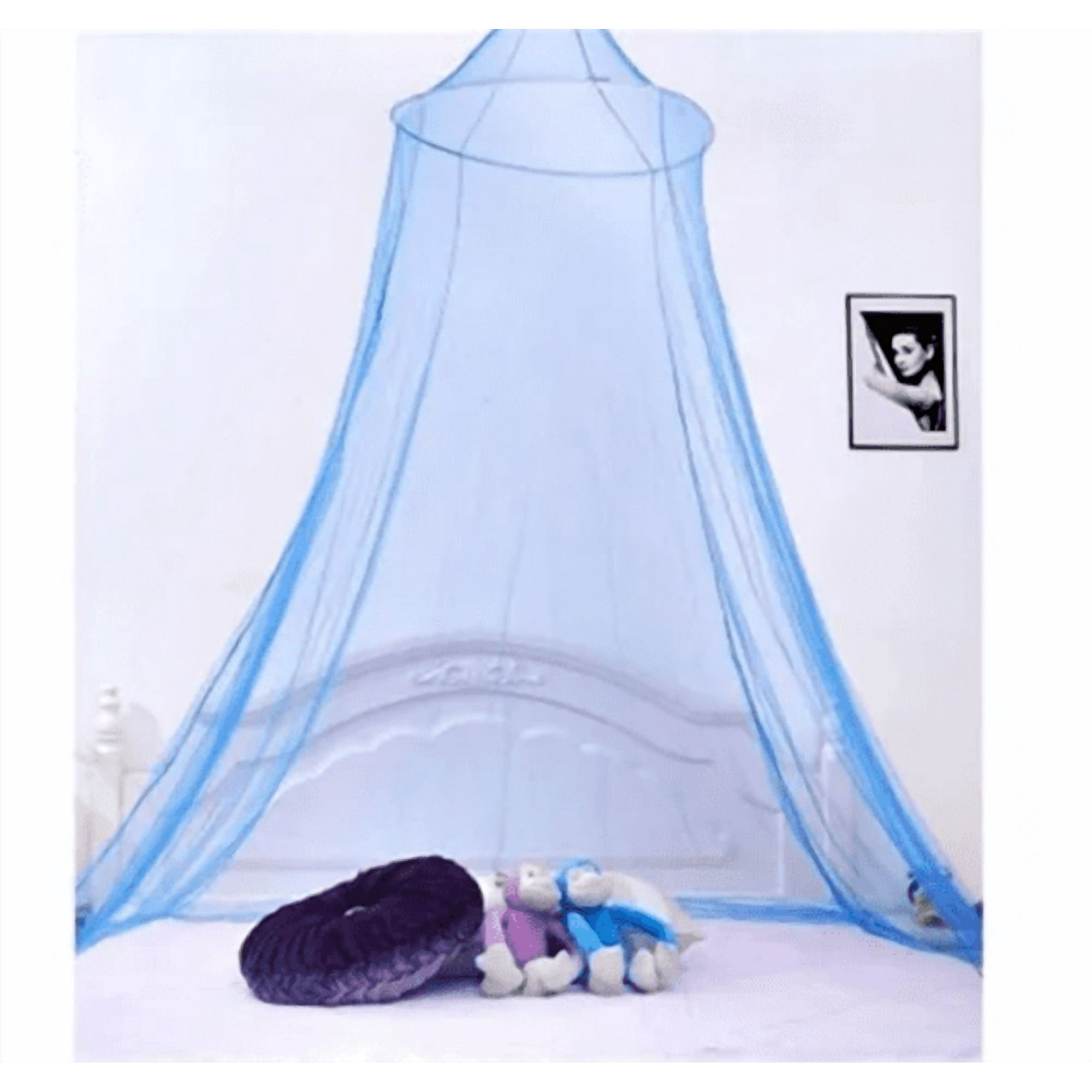 Genérico - Malla Mosquitera Cuna Y Cama 1 Plaza