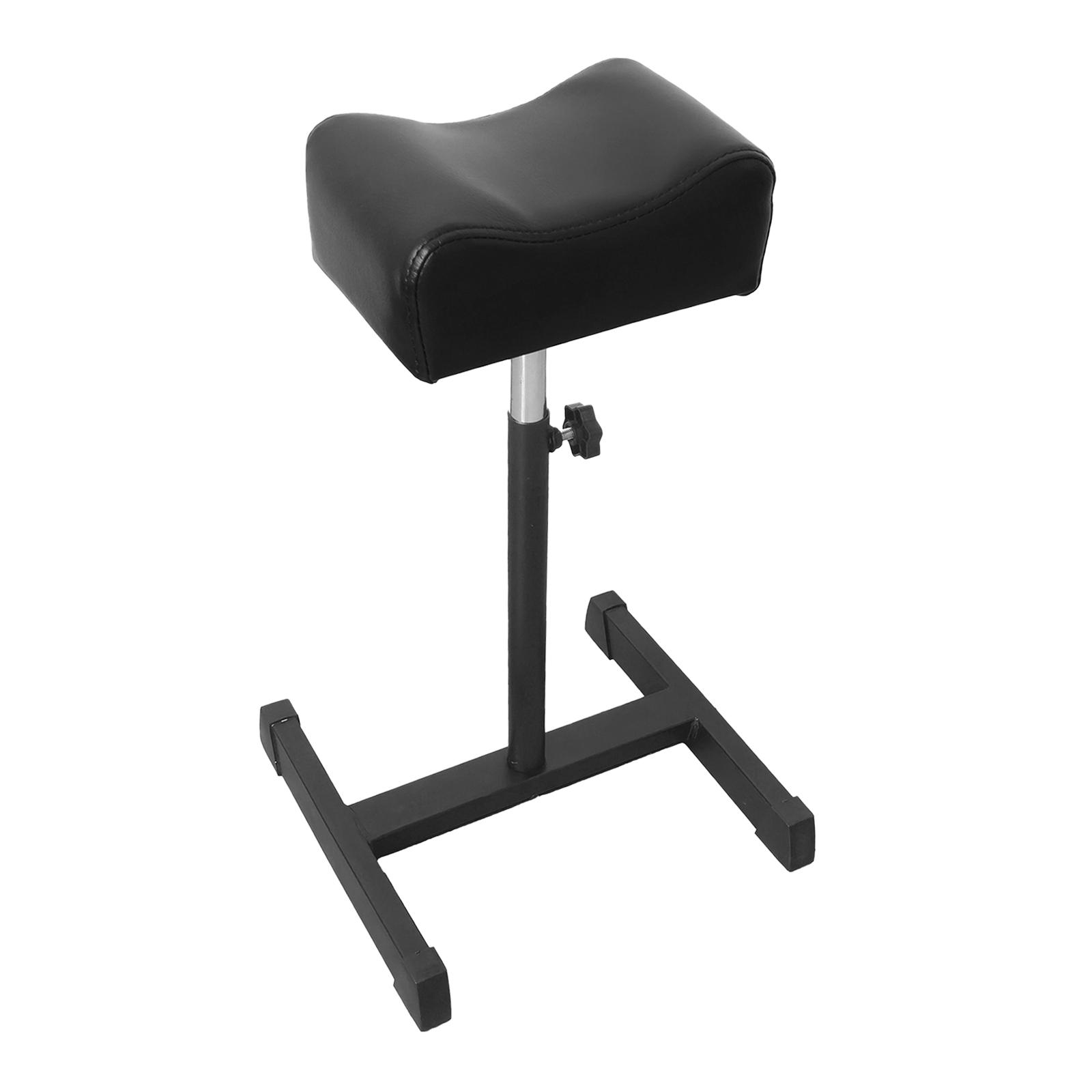 Magideal - Reposapiés De Manicura Y Pedicura, Masaje De Pies Portátil, Antideslizante, Taburete De Pedicura, Reposapiés De Belleza Para Salón De Pedicura, Equipo