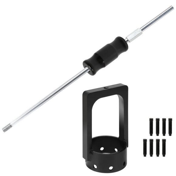 Extractor de eje CV Draviple 7,6 cm para UTV/ATV – Kit de herramientas