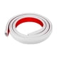thumbnail image 1 of Cable Hider Cubierta De Cable De Gestión De Cables De 3 Metros Para El Hogar, Oficina, Interior, Blanco, 1 of 5