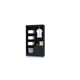 thumbnail image 4 of Clóset 4 Puertas 2 Cajones Negro, 4 of 6