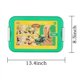 thumbnail image 5 of Cubo de basura sensorial AGENTLAN Farm con arena de juego para niños pequeños de 3 a 8 años, 5 of 6