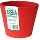 thumbnail image 2 of Set de 2 Maceteros Arena Vasija Rojo, 2 of 6