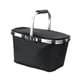 thumbnail image 1 of Bolsa Aislante Ligera, Cesta De Picnic De Mano Para Pesca, Camping, Viajes, Color Negro, 1 of 5