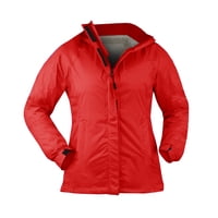 Andesland - Cortaviento Impermeable Termosellado Mujer